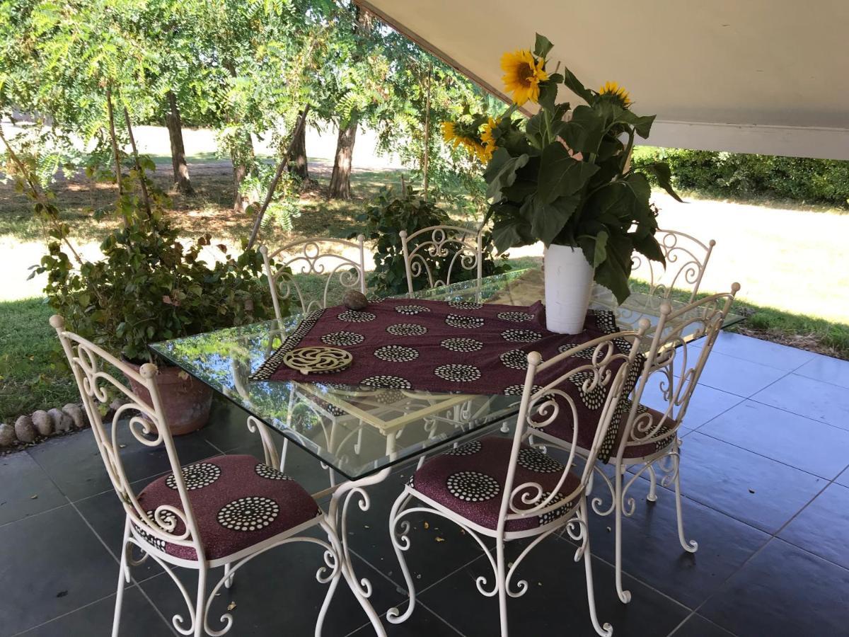 La Petite Maison Mazères Extérieur photo