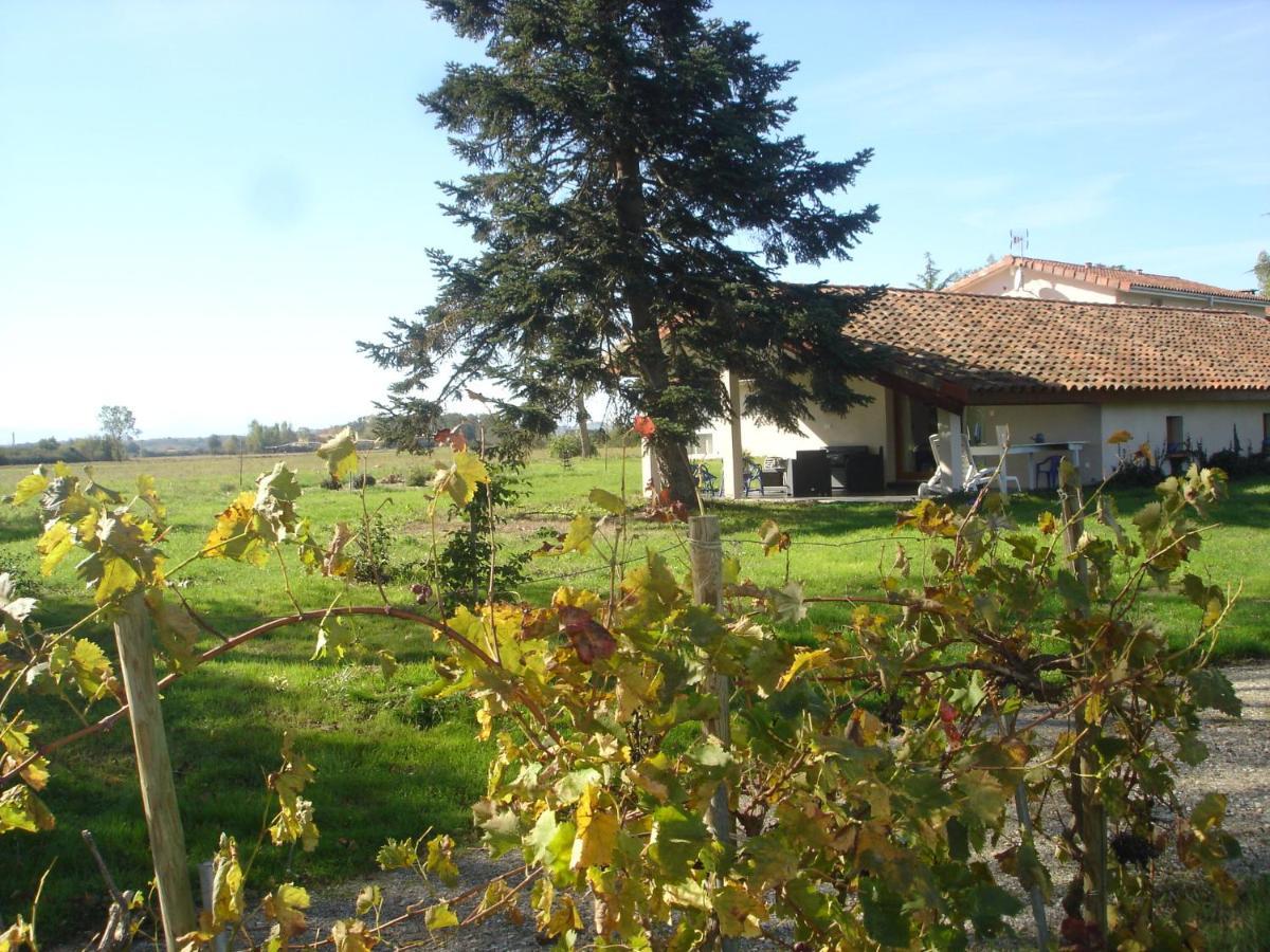 La Petite Maison Mazères Extérieur photo