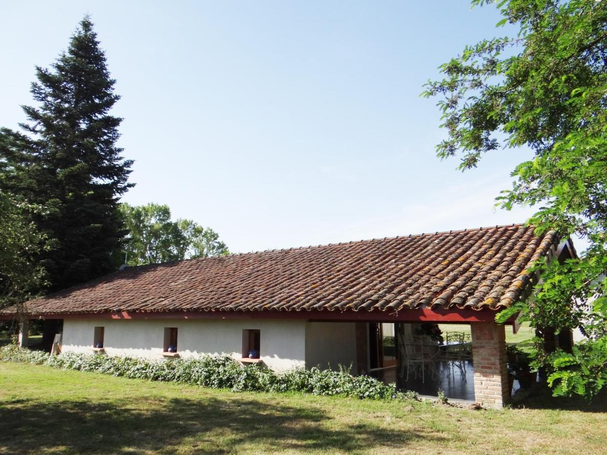 La Petite Maison Mazères Extérieur photo