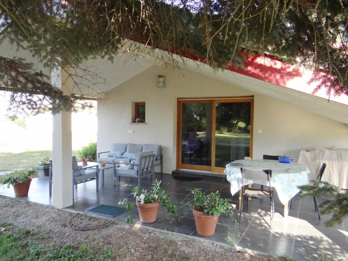 La Petite Maison Mazères Extérieur photo