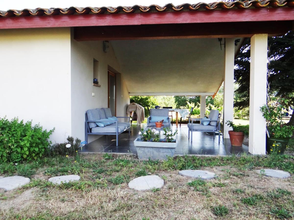 La Petite Maison Mazères Extérieur photo