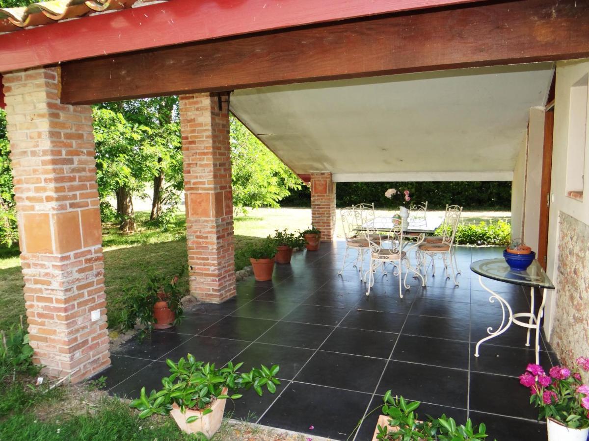 La Petite Maison Mazères Extérieur photo