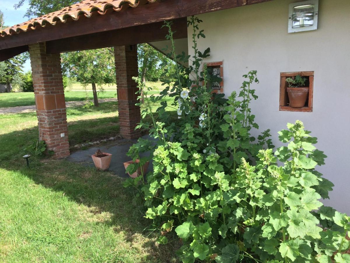 La Petite Maison Mazères Extérieur photo