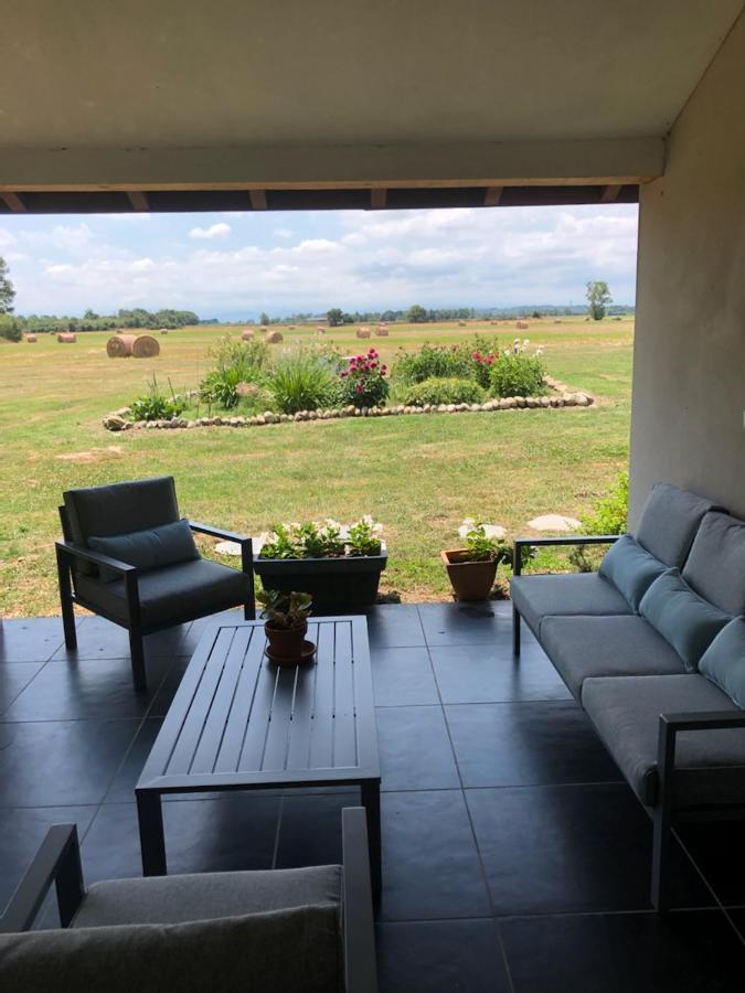 La Petite Maison Mazères Extérieur photo