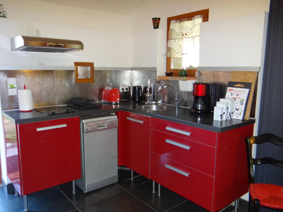 La Petite Maison Mazères Extérieur photo