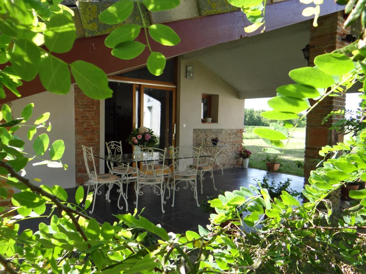 La Petite Maison Mazères Extérieur photo