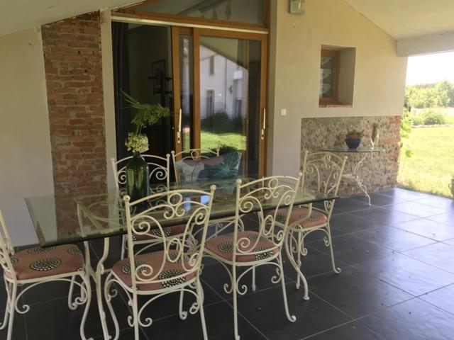 La Petite Maison Mazères Extérieur photo