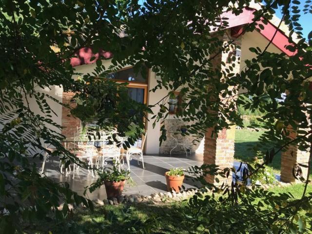 La Petite Maison Mazères Extérieur photo