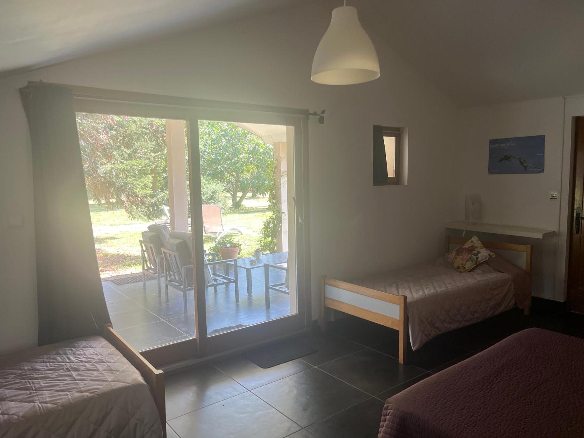 La Petite Maison Mazères Extérieur photo