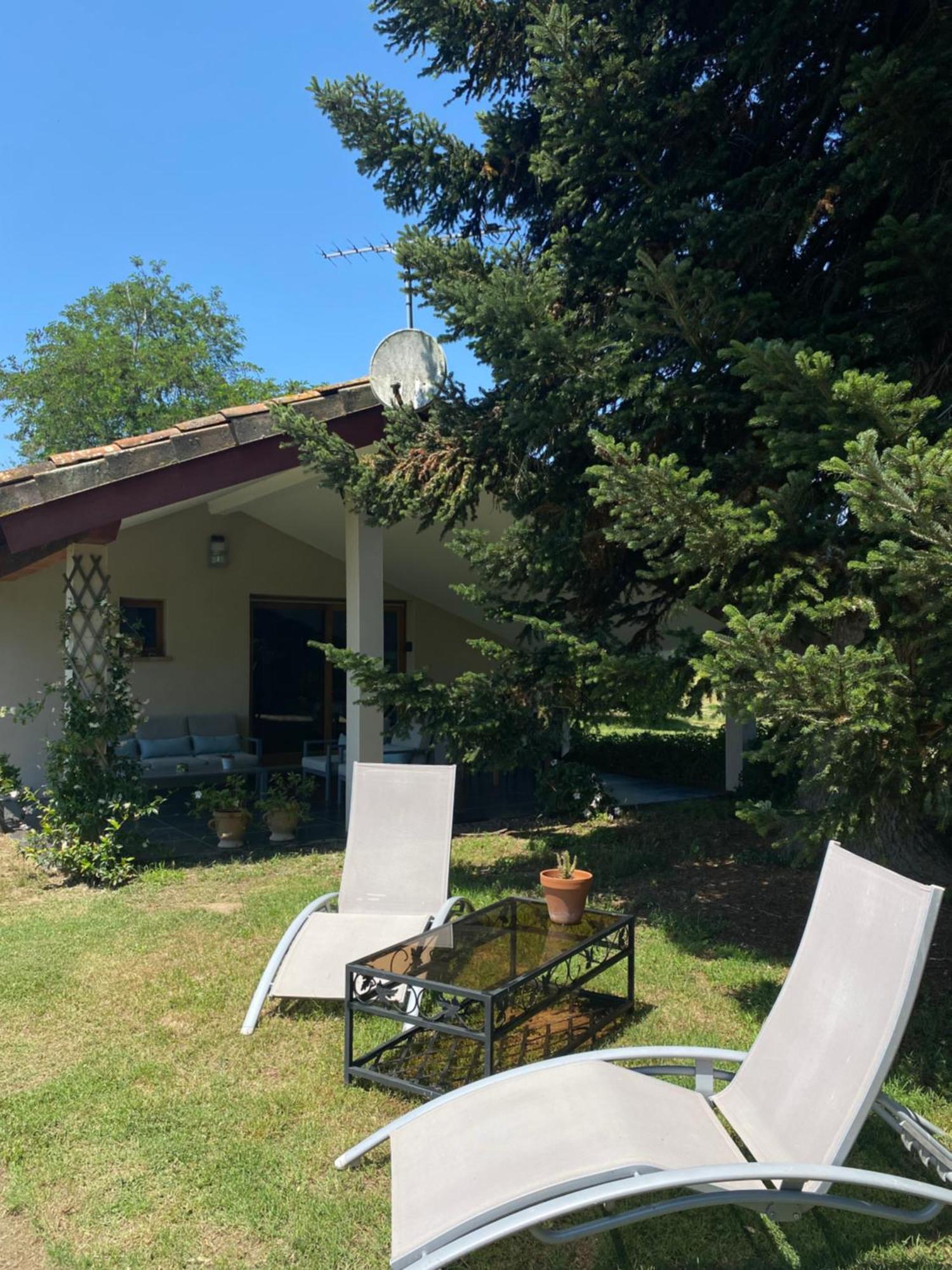 La Petite Maison Mazères Extérieur photo