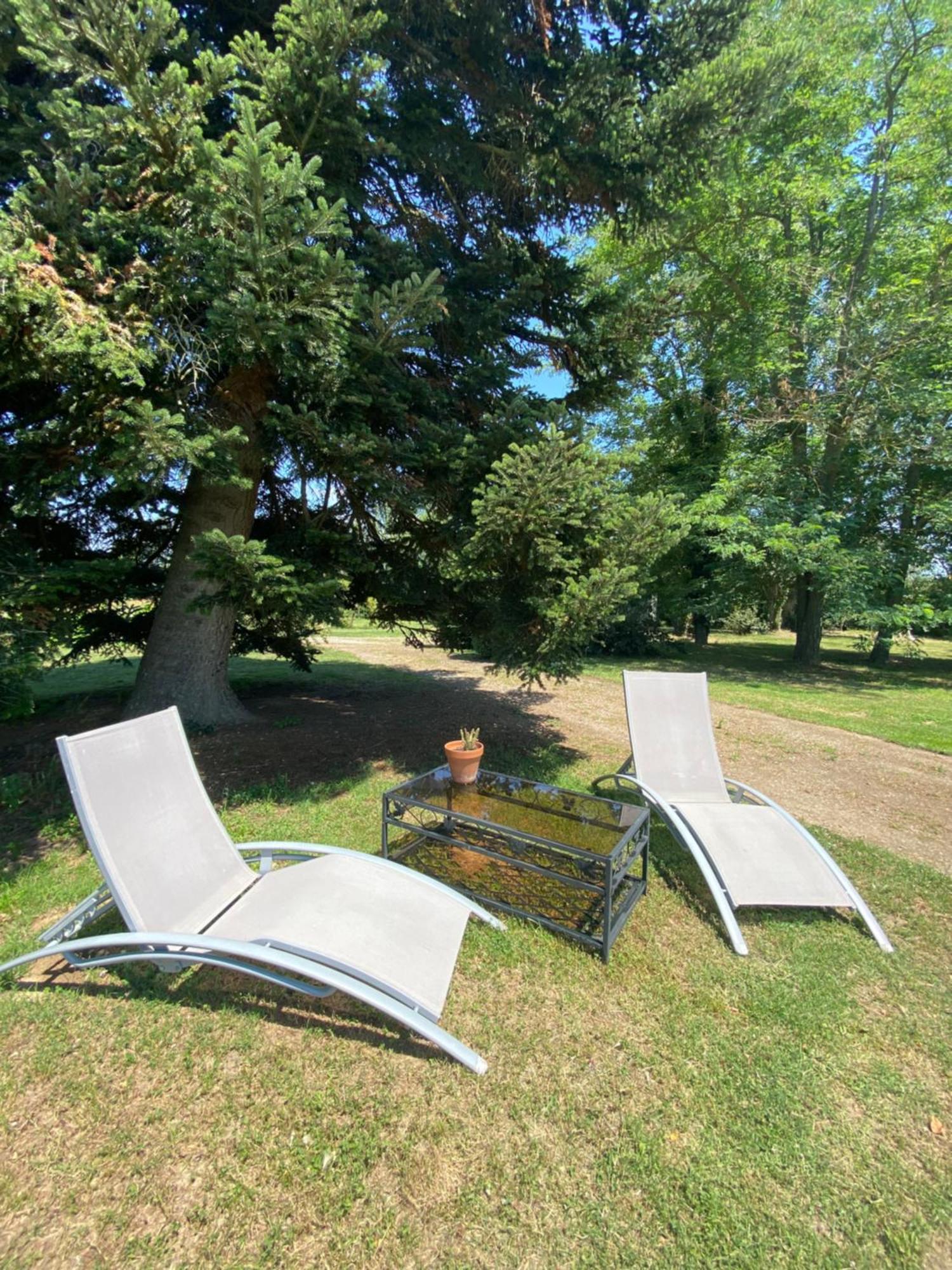 La Petite Maison Mazères Extérieur photo