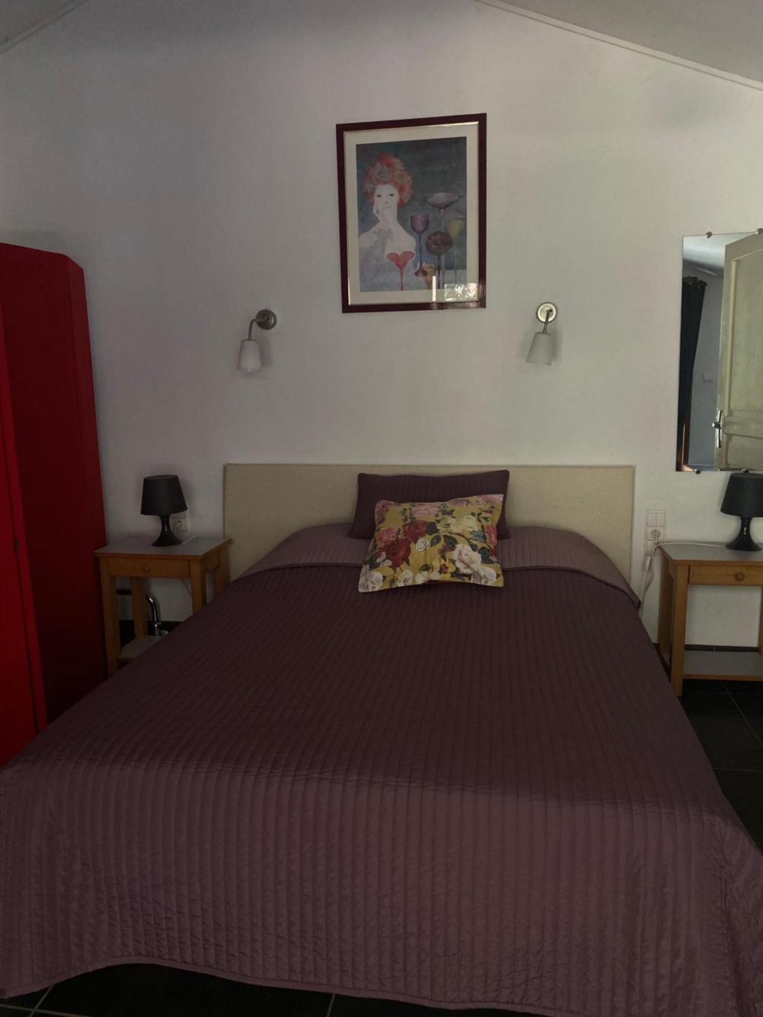 La Petite Maison Mazères Extérieur photo